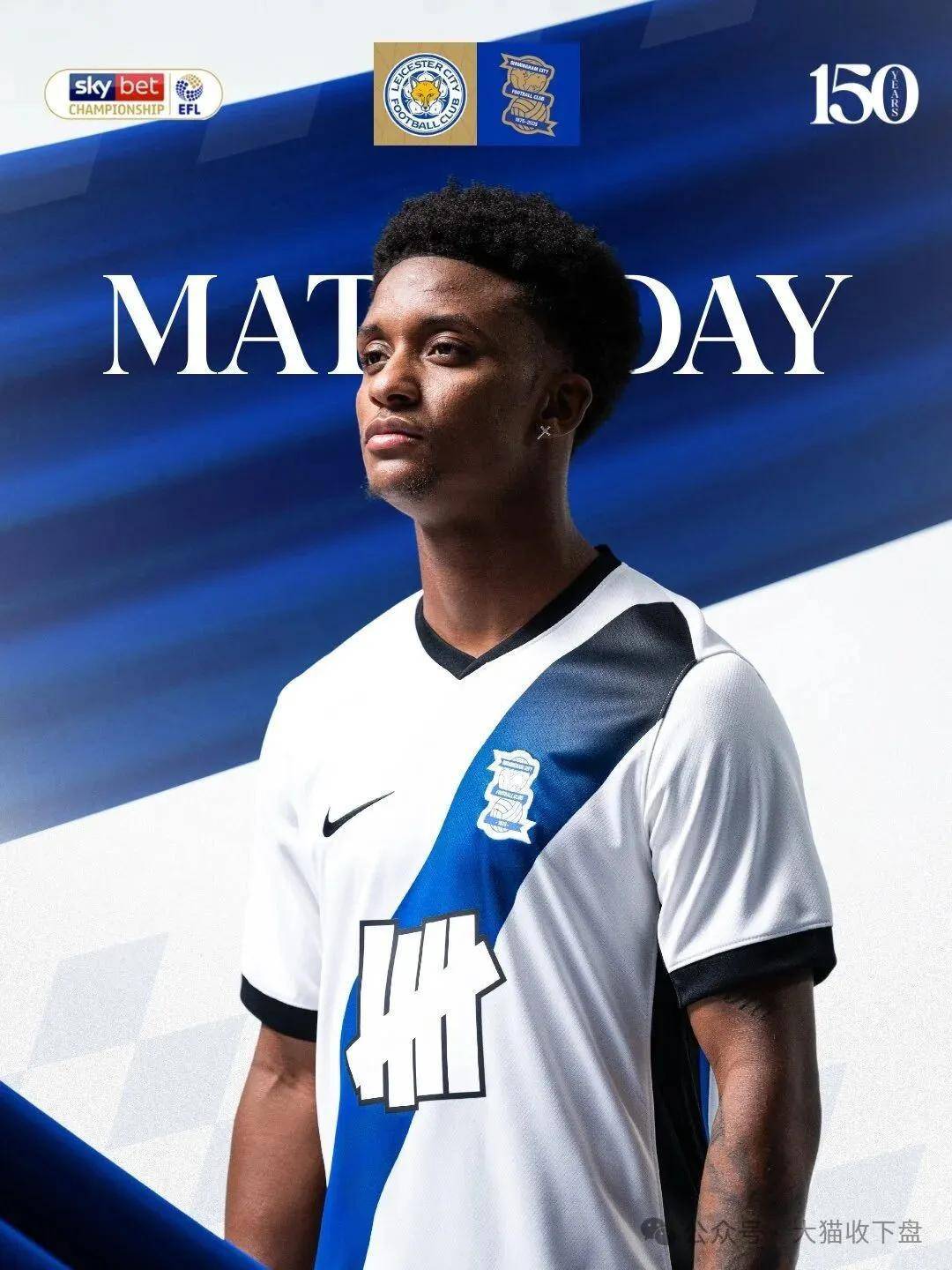 德甲汉堡vs圣保利！英冠莱切城vs伯明翰！