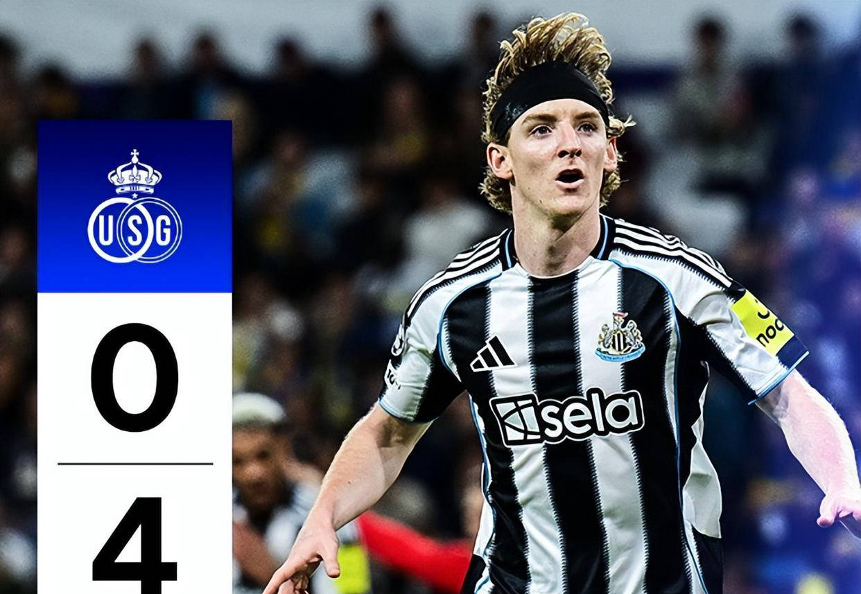 欧冠赛场纽卡斯尔首胜，阿森纳欧冠连胜精彩表现