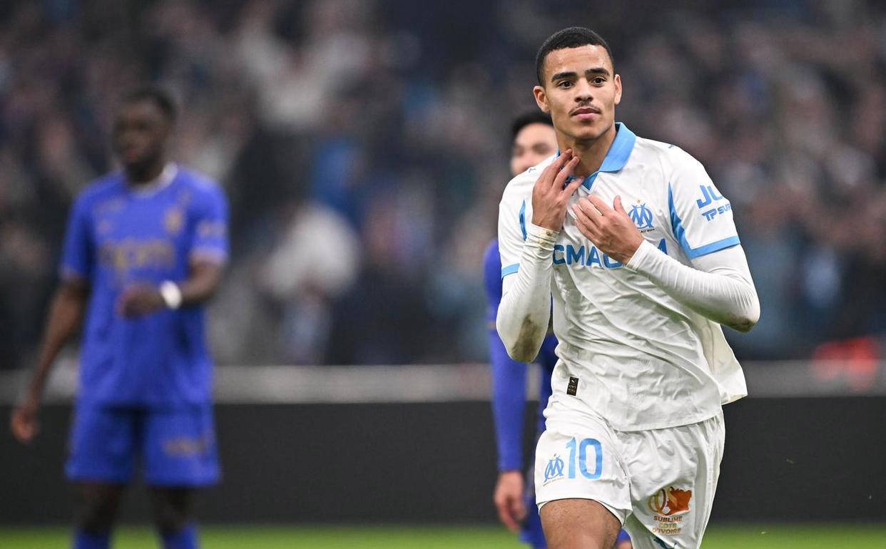 曼联肠子悔青！格林伍德崛起为超级巨星，疯狂轰进11球领跑射手榜